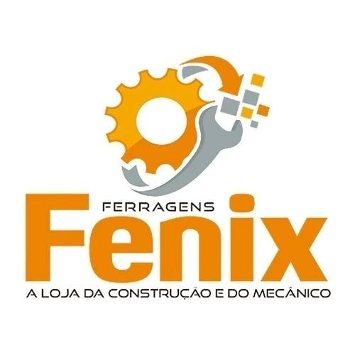 Logotipo da empresa FERRAGENS FENIX