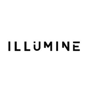 Logotipo da empresa ILUMINE CABELOS