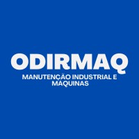 Logotipo da empresa ODIRMAQ