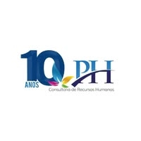 Logotipo da empresa PH CONSULTORIA DE RECURSOS HUMANOS