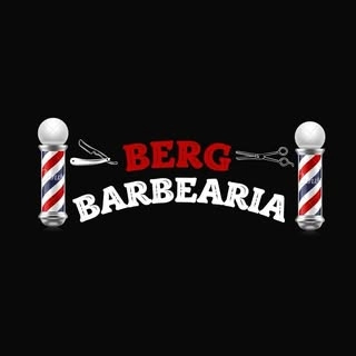 Logotipo da empresa BERG BARBEARIA
