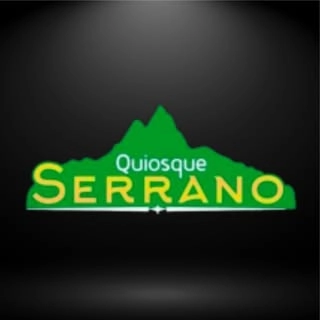 Logotipo da empresa QUIOSQUE SERRANO