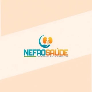 Logotipo da empresa NEFRO SAUDE