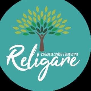 Logotipo da empresa ESPACO RELIGARE