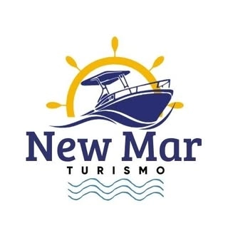 Logotipo da empresa NEW MAR TURISMO