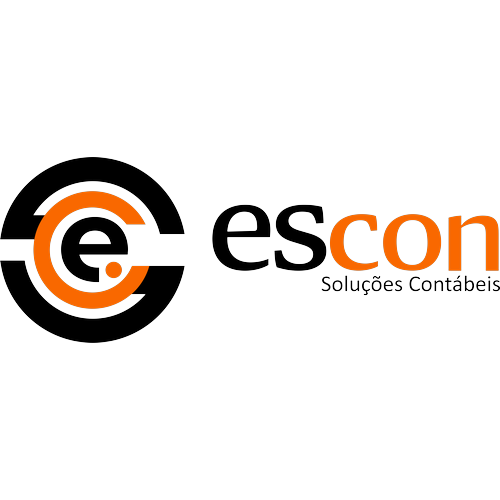 Logotipo da empresa ESCON CONTABILIDADE