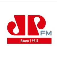 Logotipo da empresa J. P. BAURU FM LTDA