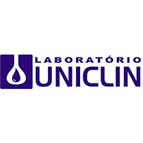 Logotipo da empresa ANGECLIN LABORATORIO