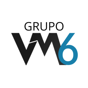 Logotipo da empresa VM6 CONCRETOS