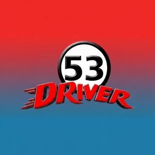 Logotipo da empresa 53DRIVER