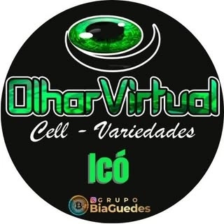 Logotipo da empresa OLHAR VIRTUAL CELL E VARIEDADES