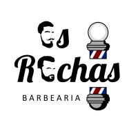 Logotipo da empresa OS ROCHAS BARBEARIA