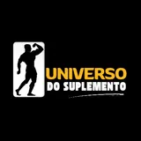 Logotipo da empresa UNIVERSO DO SUPLEMENTO