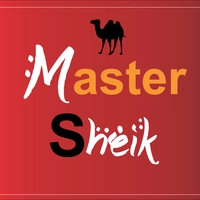 Logotipo da empresa MASTERSHEIK