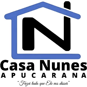 Logotipo da empresa CASA NUNES