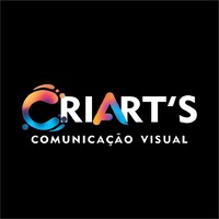 Logotipo da empresa CRIART'S COMUNICACAO VISUAL