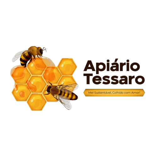 Logotipo da empresa APIARIO TESSARO