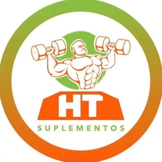 Logotipo da empresa HT SUPLEMENTOS
