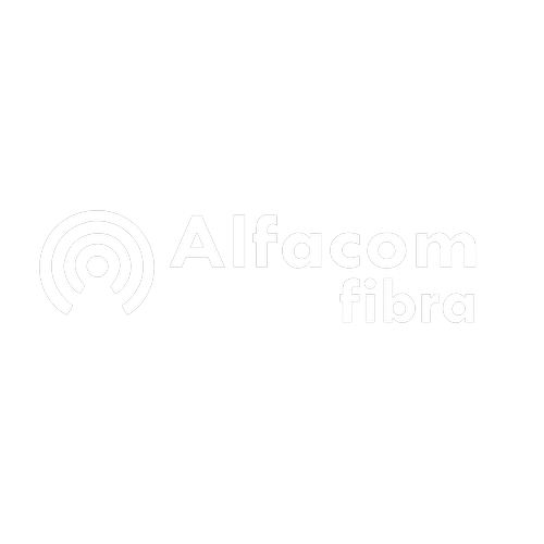 Logotipo da empresa ALFACOM TELECOMUNICACOES E MULTIMIDIA LTDA