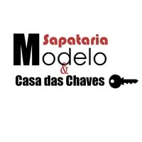Logotipo da empresa SAPATARIA MODELO E CASA DAS CHAVES
