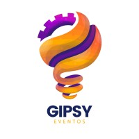 Logotipo da empresa GIPSY PRODUTORA DE EVENTOS LTDA