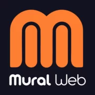 Logotipo da empresa MURAL LAB