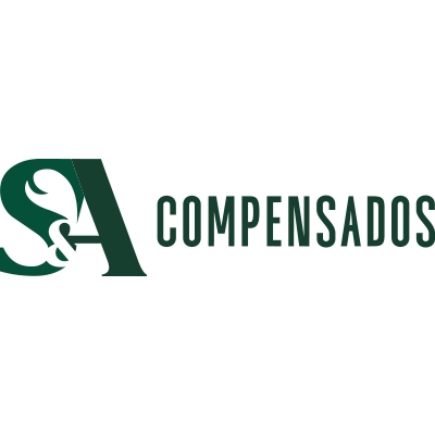 Logotipo da empresa S & A INDUSTRIAL MADEIREIRA LTDA