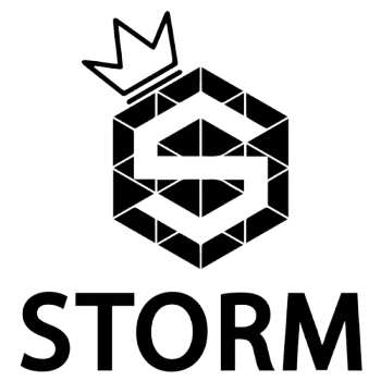Logotipo da empresa STORM