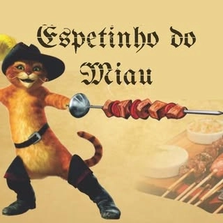 Logotipo da empresa ESPETINHO DO MIAG