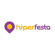 Logotipo da empresa HIPERFESTA