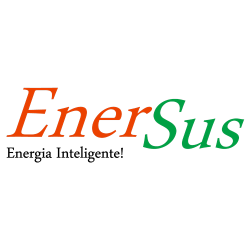 Logotipo da empresa ENERSUS