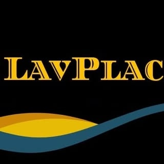 Logotipo da empresa LAVPLAC