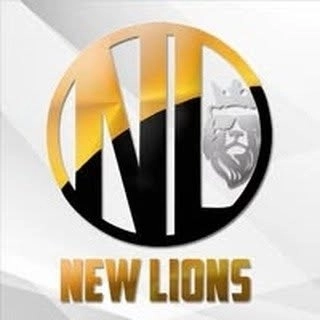 Logotipo da empresa NEW LIONS