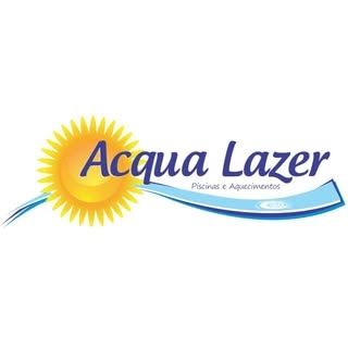 Logotipo da empresa ACQUA LAZER PISCINAS E AQUECIMENTOS