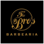 Logotipo da empresa BARBEARIA THE BRO'S