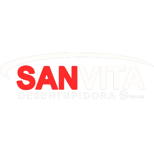 Logotipo da empresa SAN VITA DESENTUPIDORA