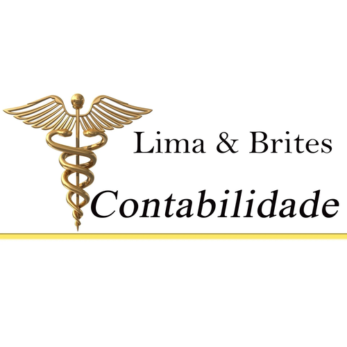 Logotipo da empresa LIMA & BRITES CONTABILIDADE