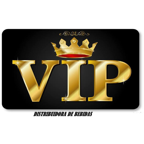 Logotipo da empresa VIP DISTRIBUIDORA DE BEBIDAS