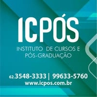 Logotipo da empresa ICPOS