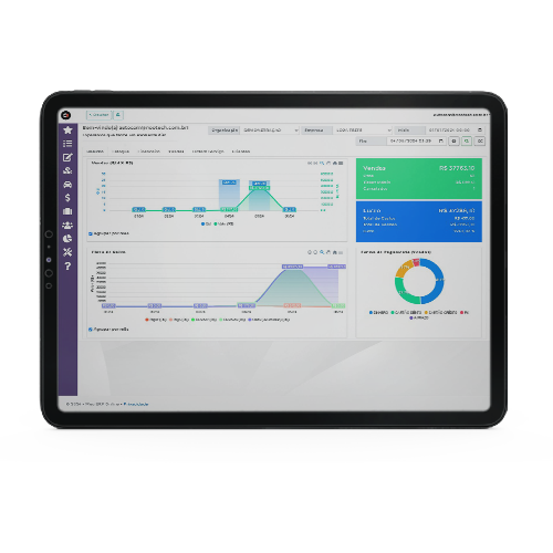 Logotipo da empresa IDR