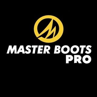 Logotipo da empresa MASTER BOOTS