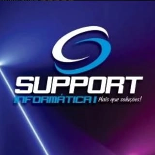 Logotipo da empresa SUPPORT INFORMATICA