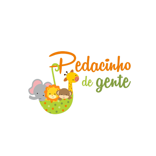 Logotipo da empresa PEDACINHO DE GENTE