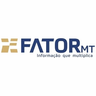 Logotipo da empresa FATOR MT