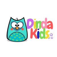 Logotipo da empresa DINDA KIDS