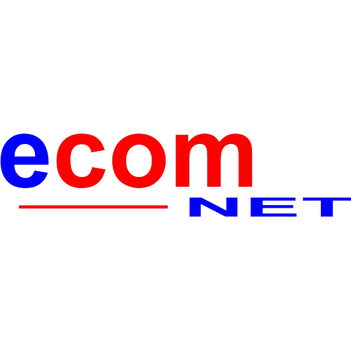Logotipo da empresa ECOMNET