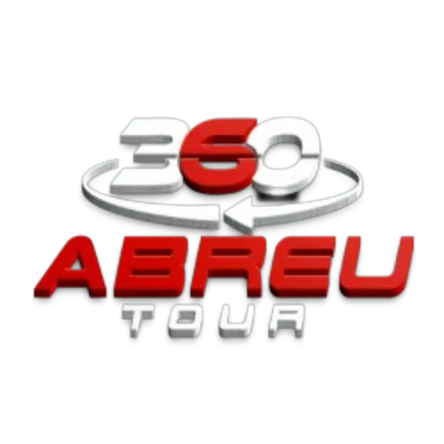Logotipo da empresa ABREUTOUR360