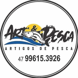 Logotipo da empresa ART & PESCA / GREAT ENG.
