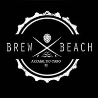 Logotipo da empresa BREW BEACH