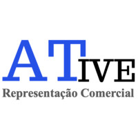 Logotipo da empresa ATIVE